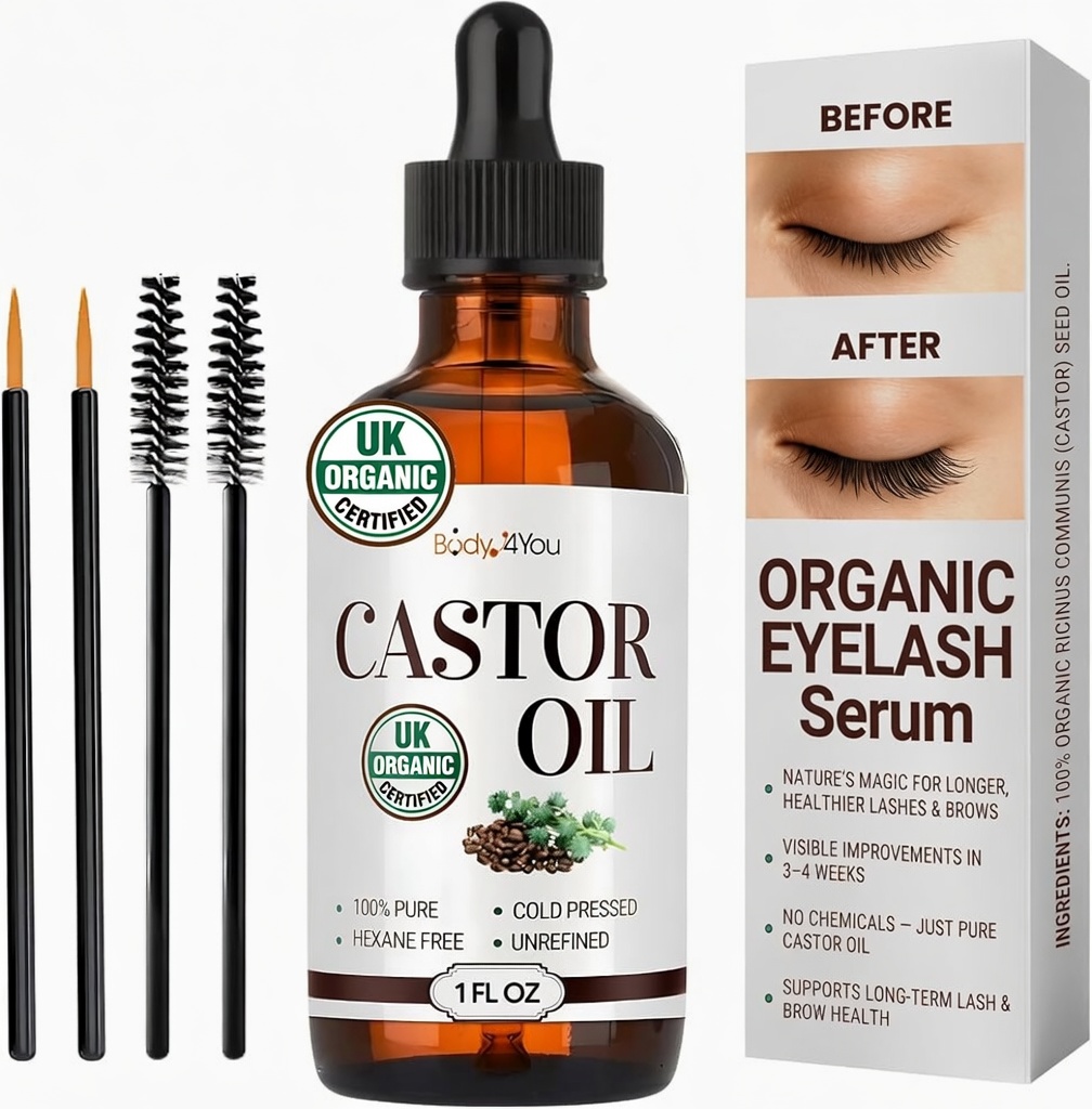 Could This Simple Oil Be the Missing Step in Your Daily Self-Care Routine?