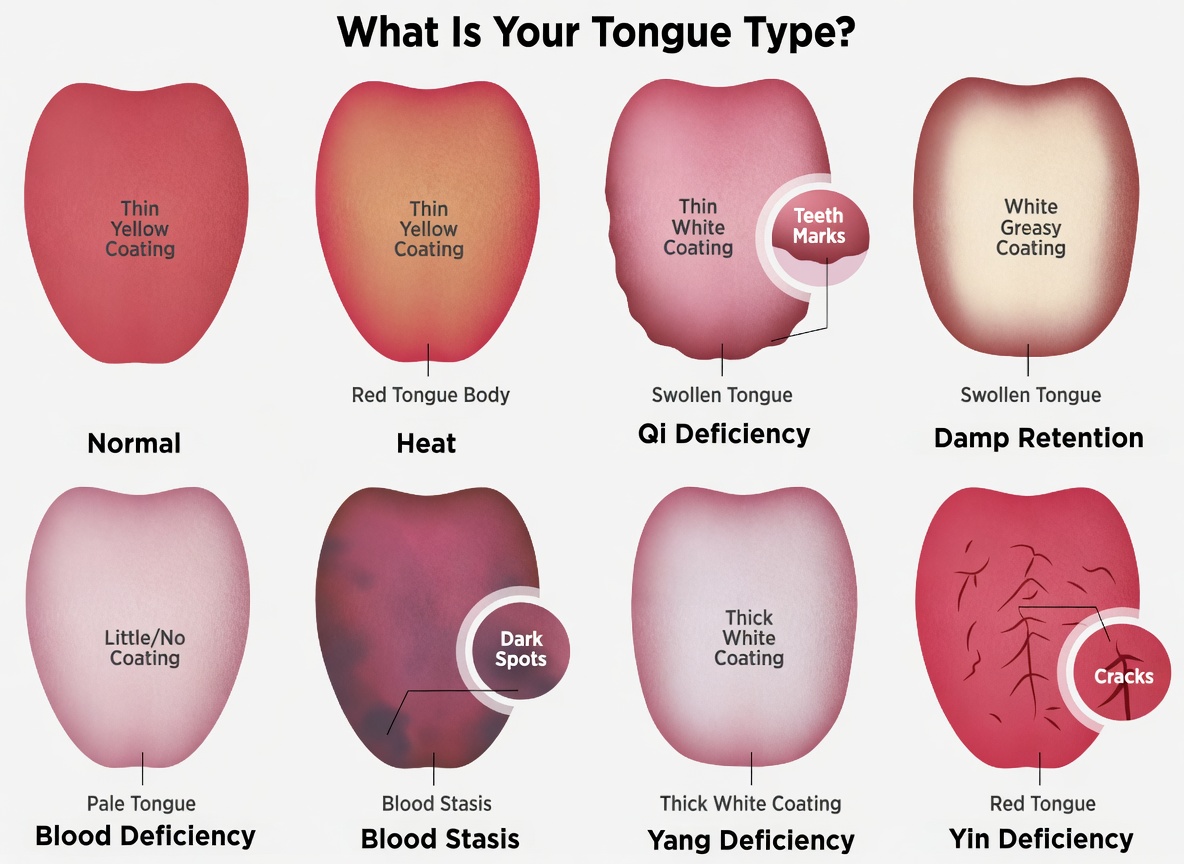 What Does Your Tongue Color Reveal About Your Health Habits