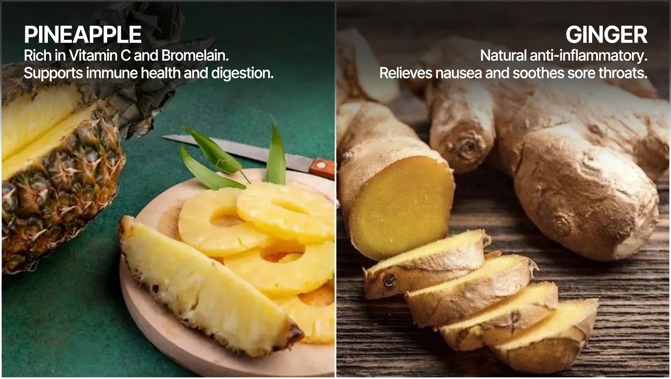 7 Everyday Foods That Help Support Your Body’s Natural Cleansing Process