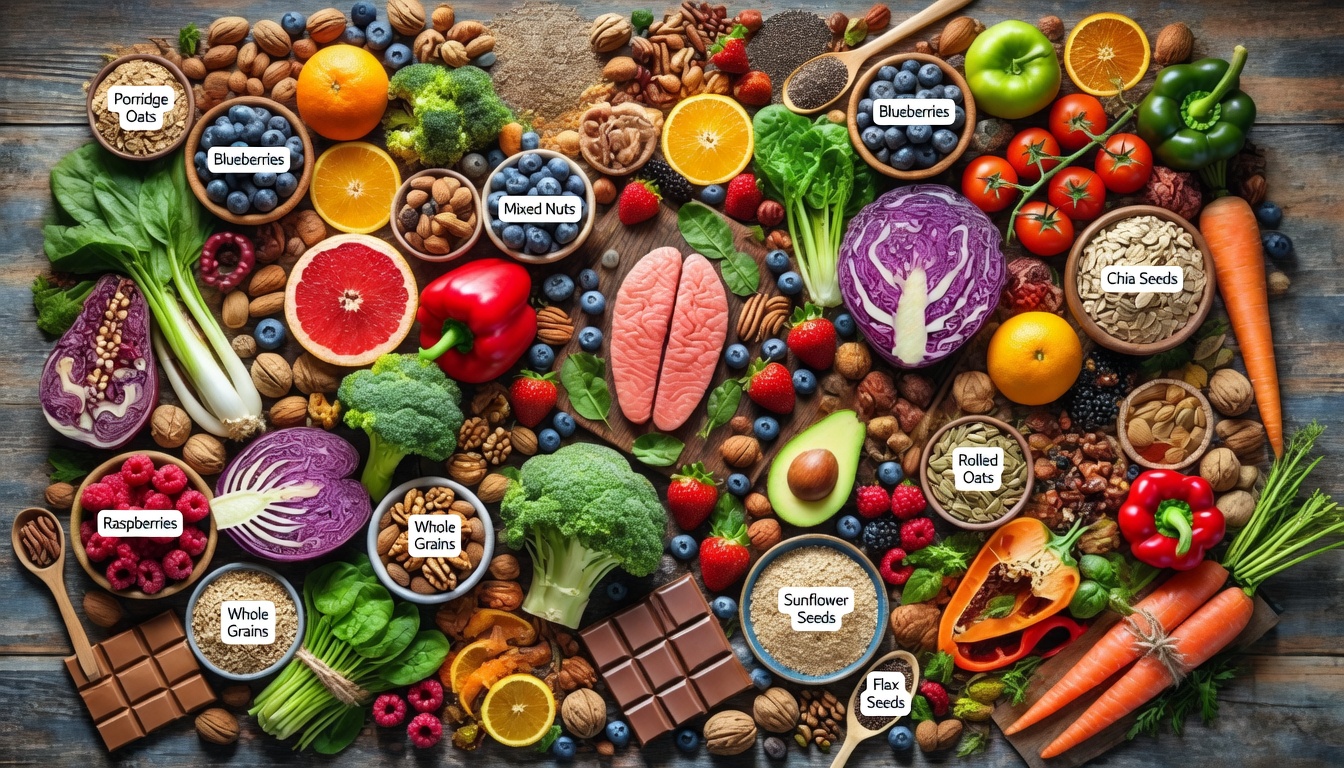 7 Everyday Foods That Help Support Your Body’s Natural Cleansing Process