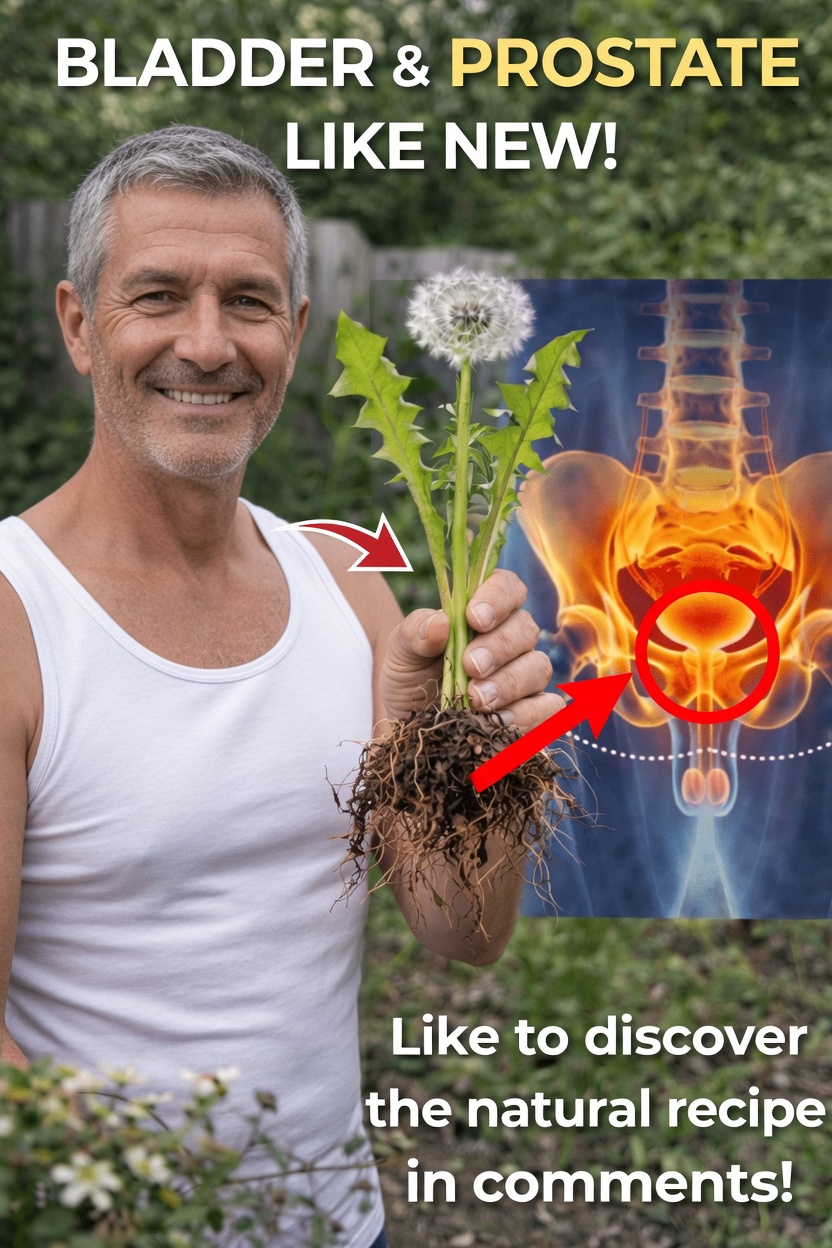 Dandelion: A Natural Remedy for Better Urinary Health and Prostate Comfort