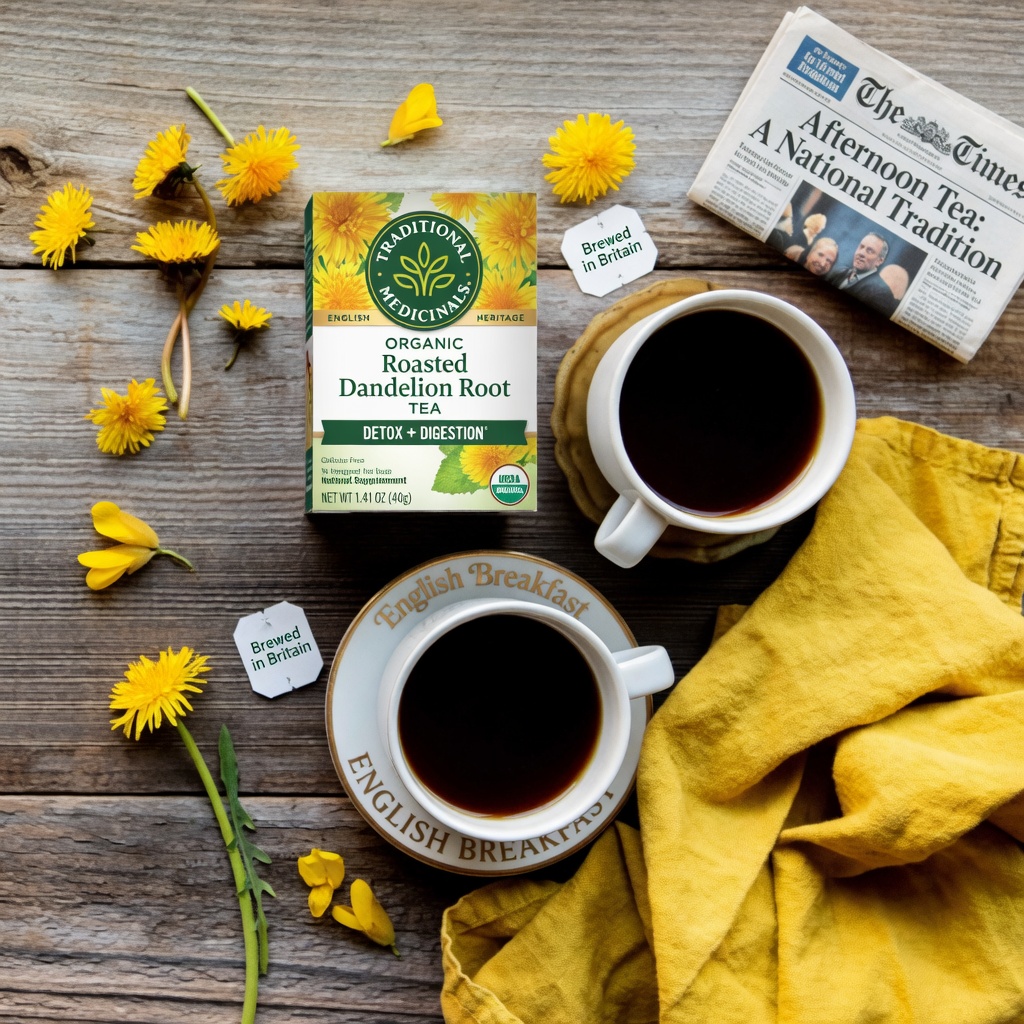 Dandelion: A Natural Remedy for Better Urinary Health and Prostate Comfort