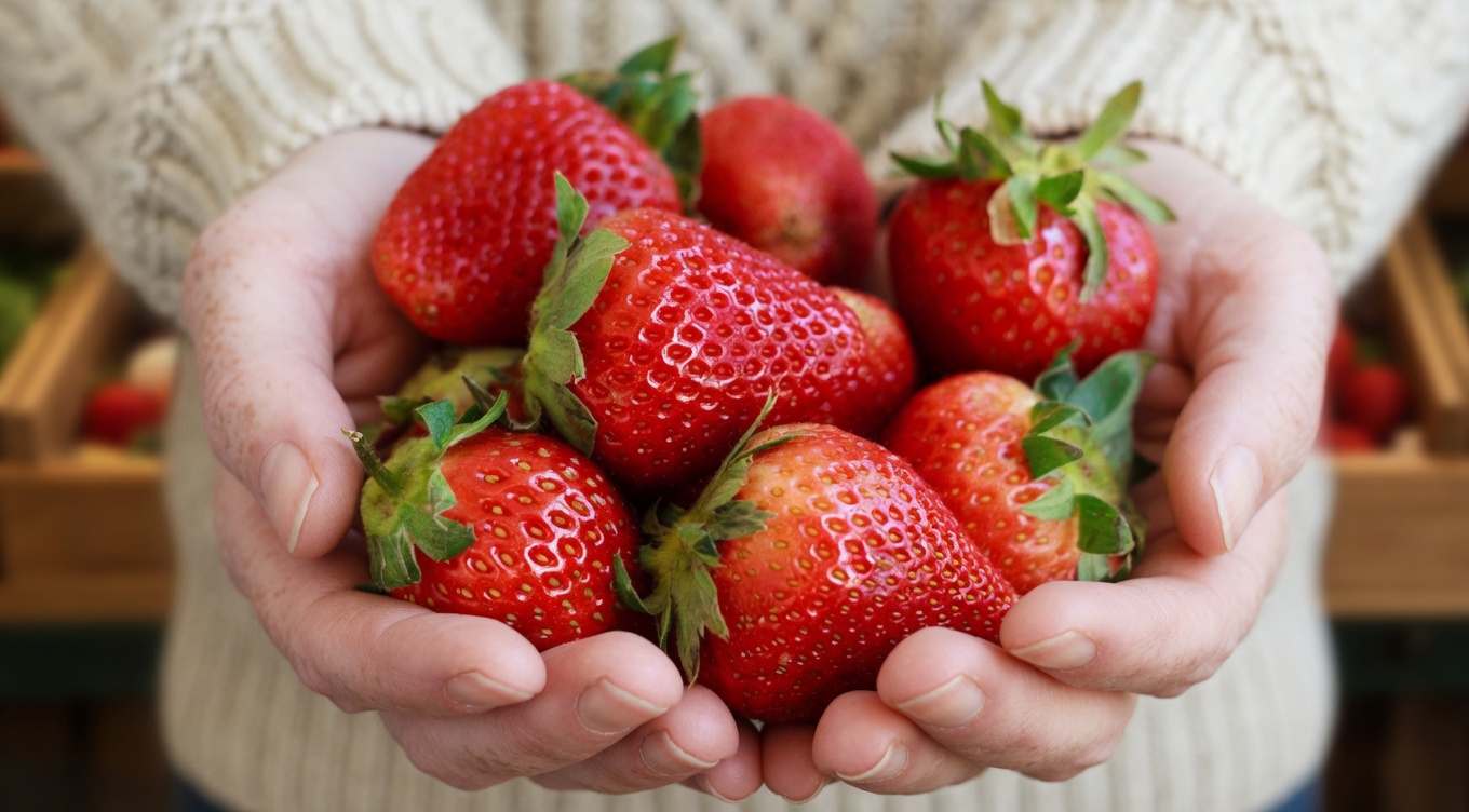 9 Everyday Fruits That Can Naturally Support Thyroid Health