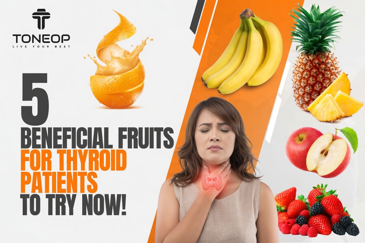 9 Everyday Fruits That Can Naturally Support Thyroid Health