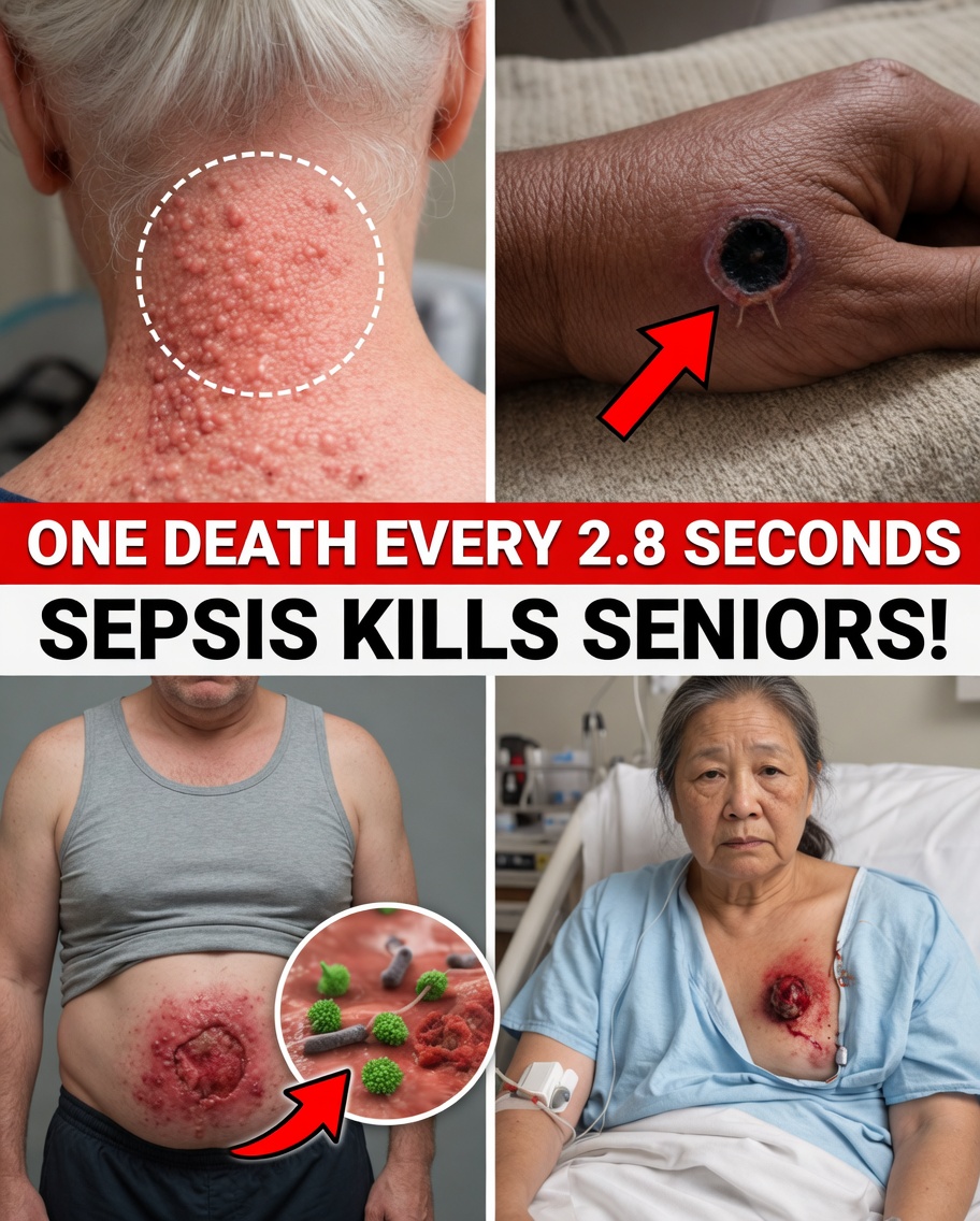 Warning: 5 Early Signs of Sepsis in Seniors You Might Overlook – And How to Act Fast