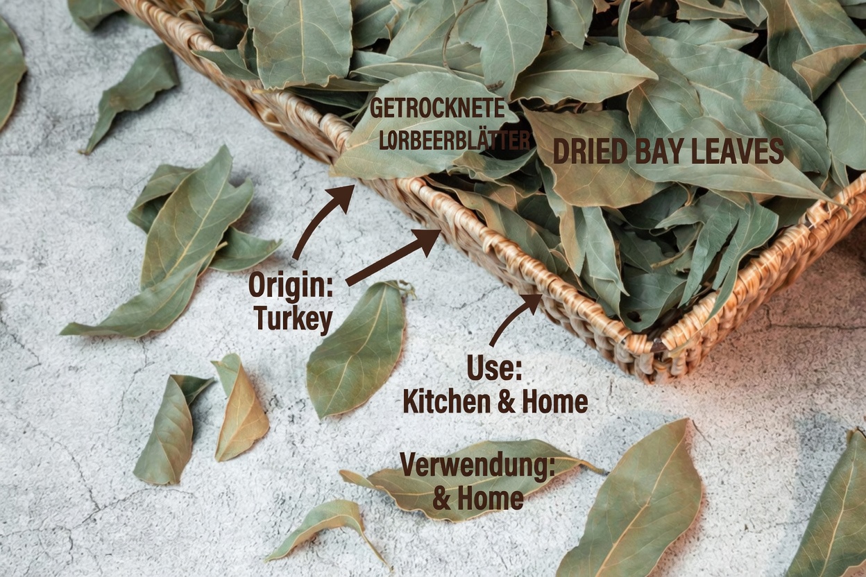 Why Bay Leaves Might Offer Natural Support for Men’s Wellness