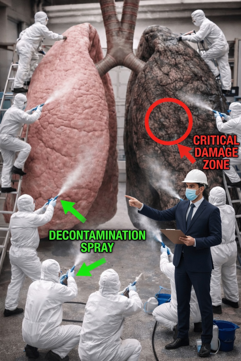 8 Simple, Science-Backed Habits to Protect Your Lungs for Life – Breathe Easier, Feel Stronger, Live Longer