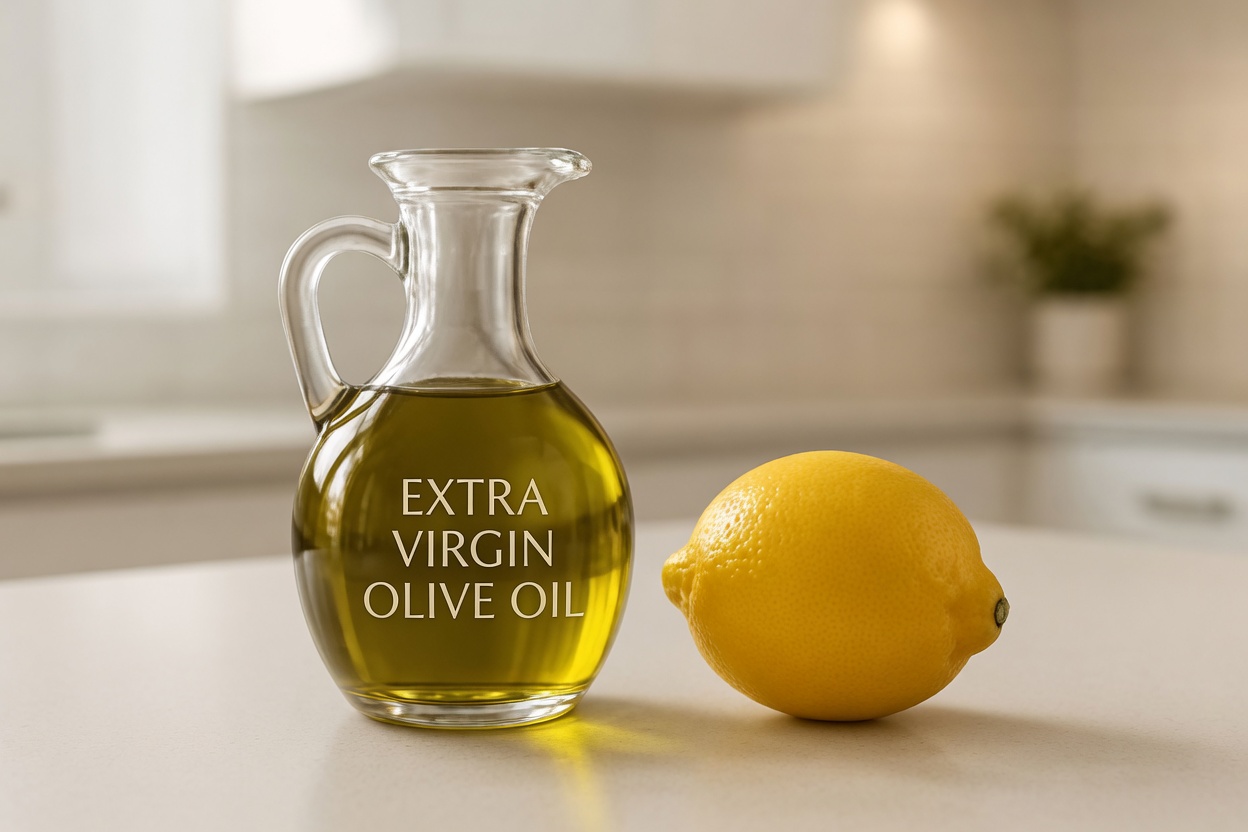 Mix a Little Salt and Olive Oil Like This and Support Years of Comfort – What Science Says About This Simple Home Ritual