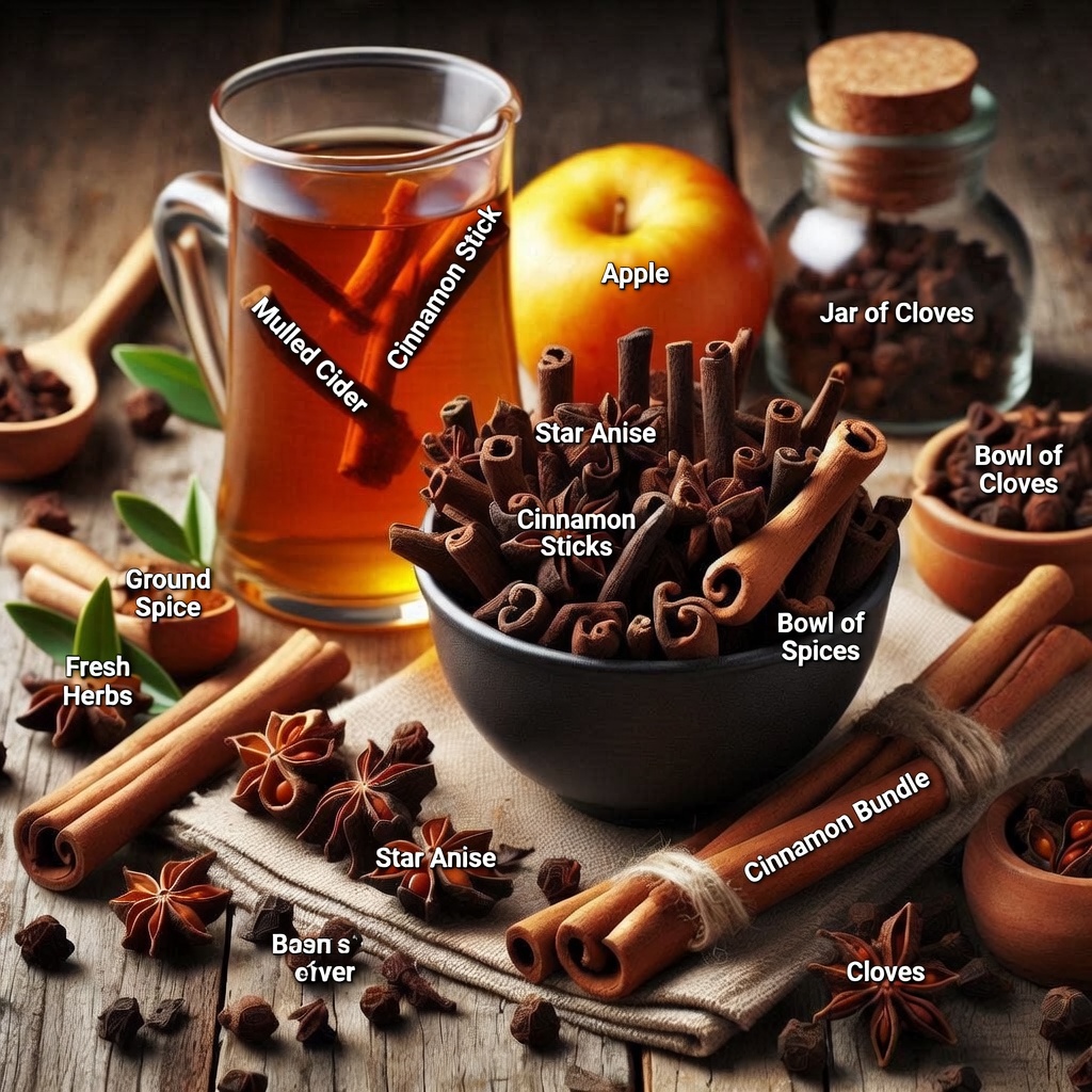 Ginger and Cloves: Powerful Health Benefits, Uses, and How to Make a Healing Infusion