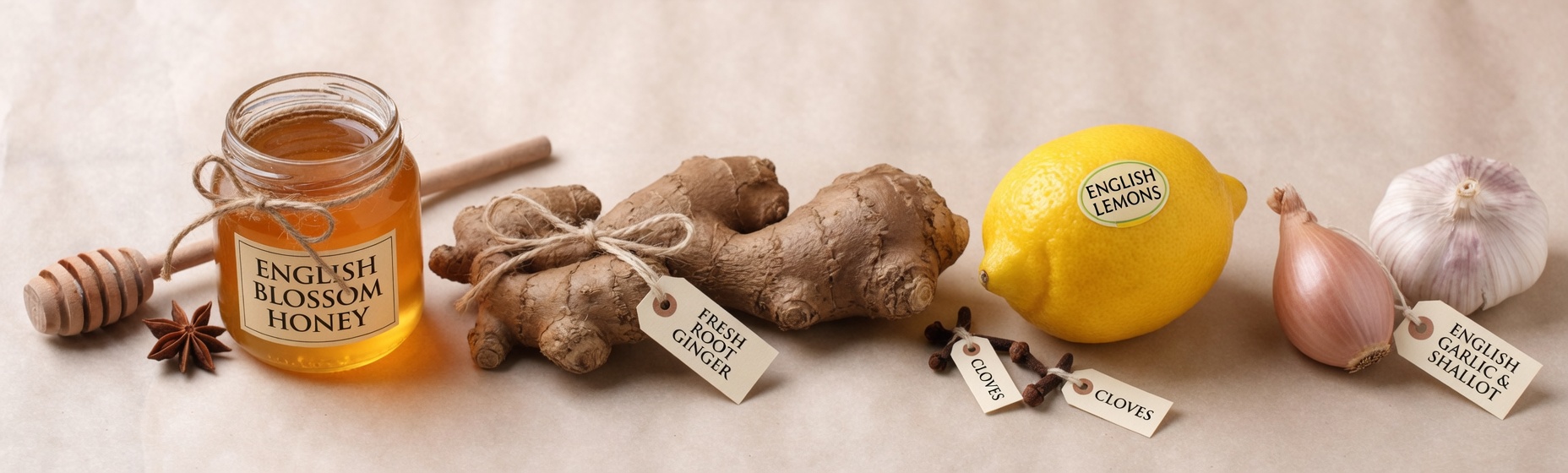 Ginger and Cloves: Powerful Health Benefits, Uses, and How to Make a Healing Infusion