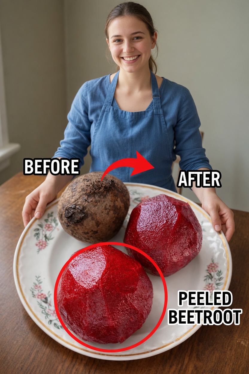 The Best Natural Collagen Booster? Do This Every Night with Beetroot and Be Amazed