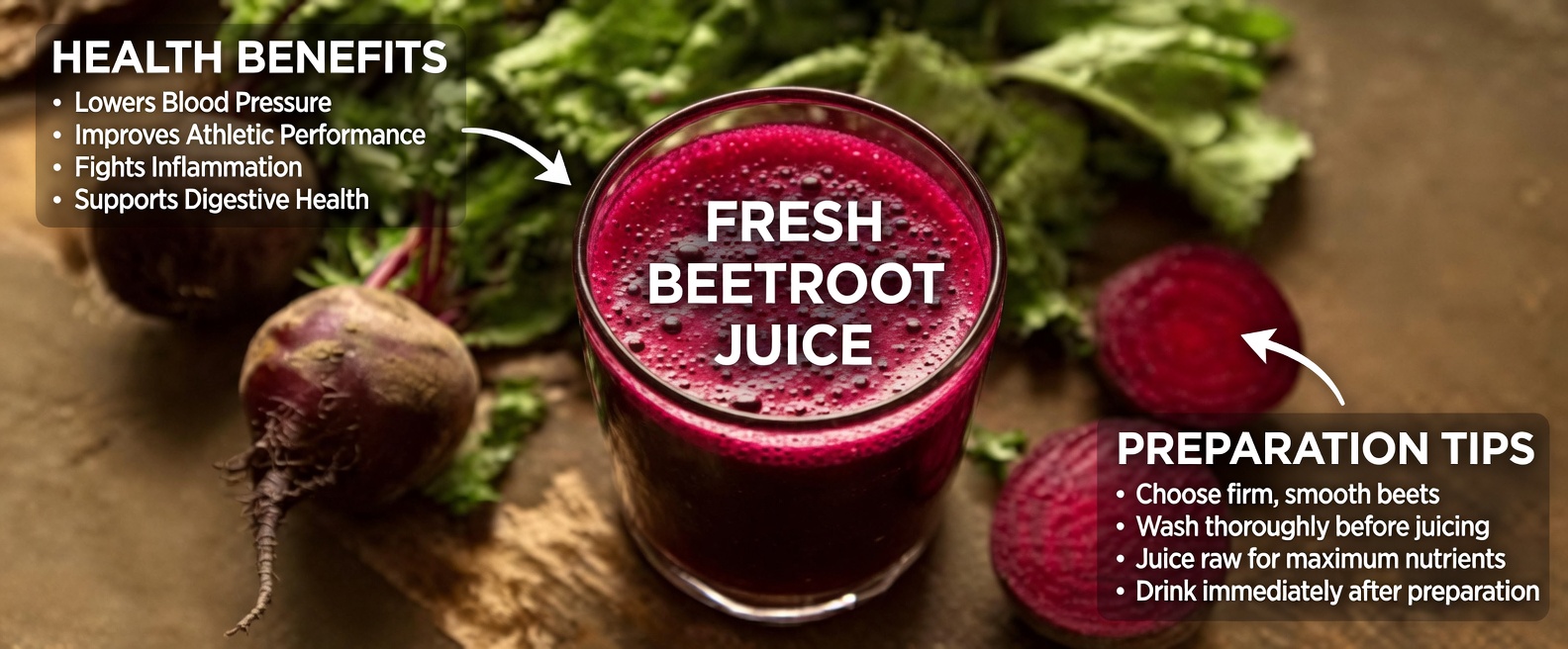 The Best Natural Collagen Booster? Do This Every Night with Beetroot and Be Amazed