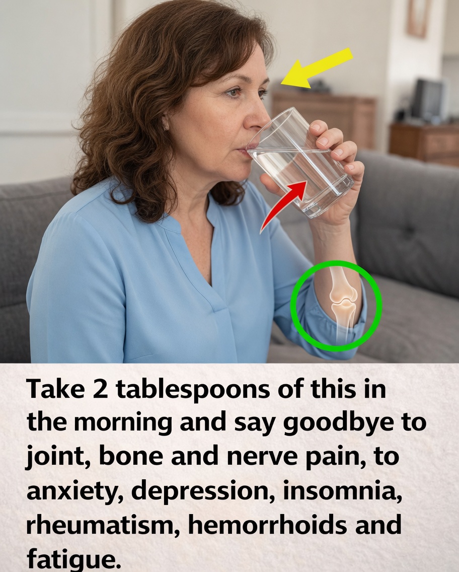 Take 2 Tablespoons Every Morning? Natural Ways to Support Bone, Nerve & Joint Comfort (What You Should Know)