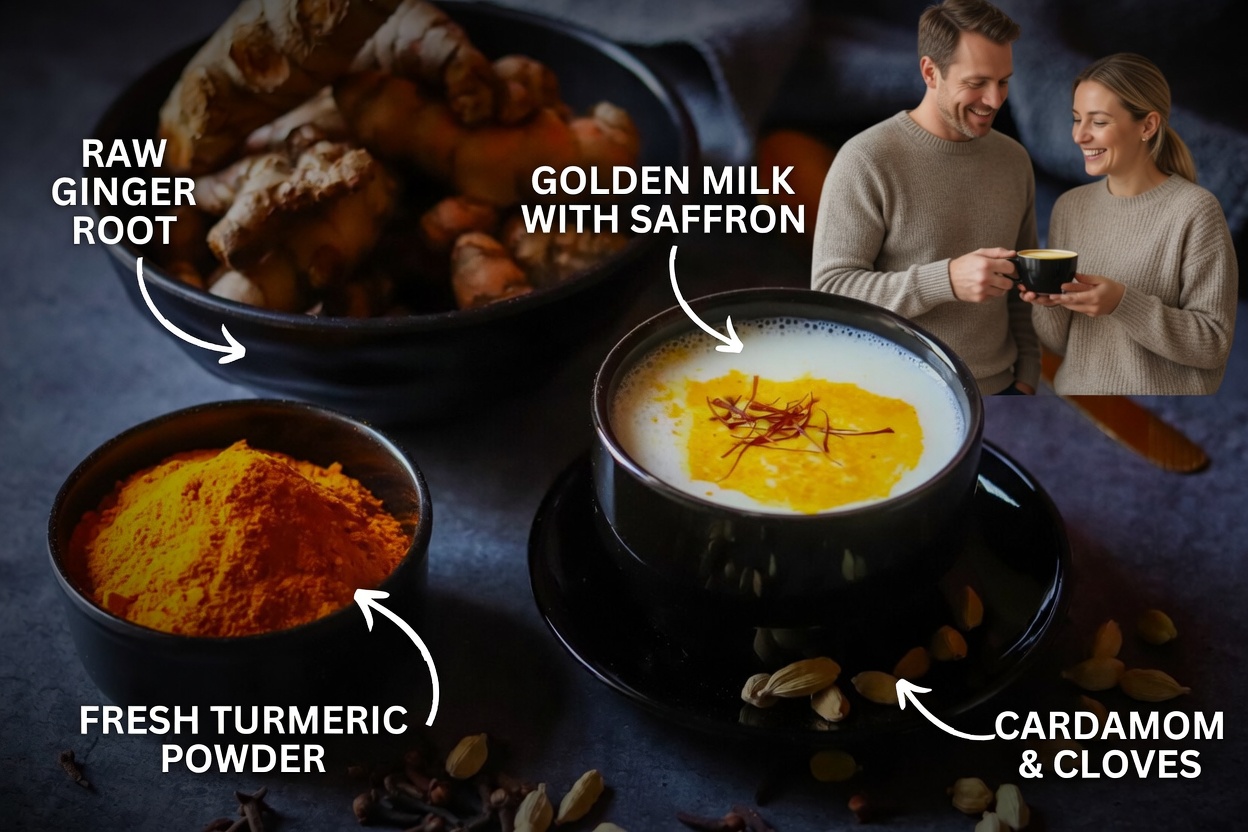 Take 2 Tablespoons Every Morning? Natural Ways to Support Bone, Nerve & Joint Comfort (What You Should Know)