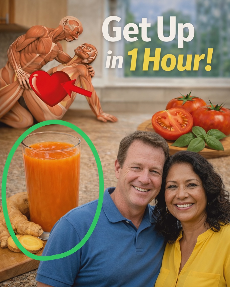 Natural Energy Tonic: Boost Your Vitality with Natural Ingredients