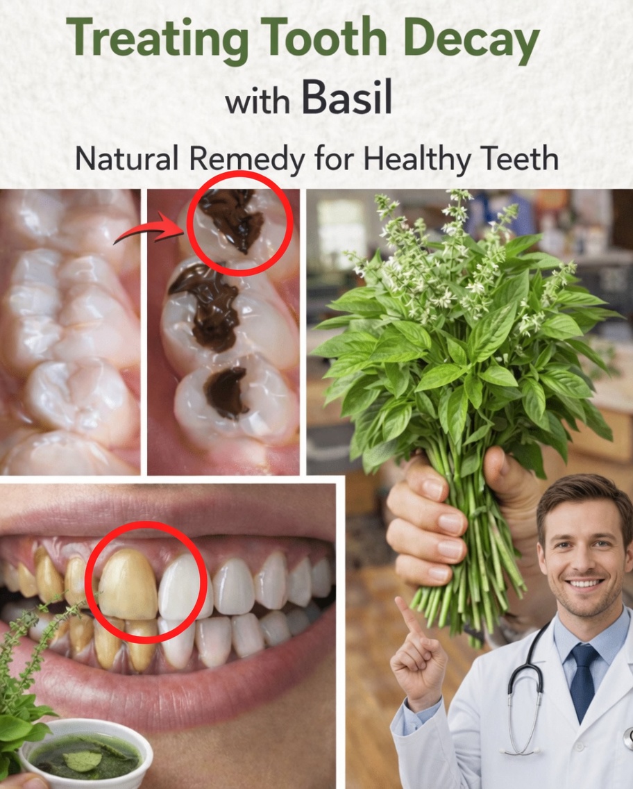 Could This Sacred Leaf Quietly Support a Healthier Smile While You Care for Your Mouth?