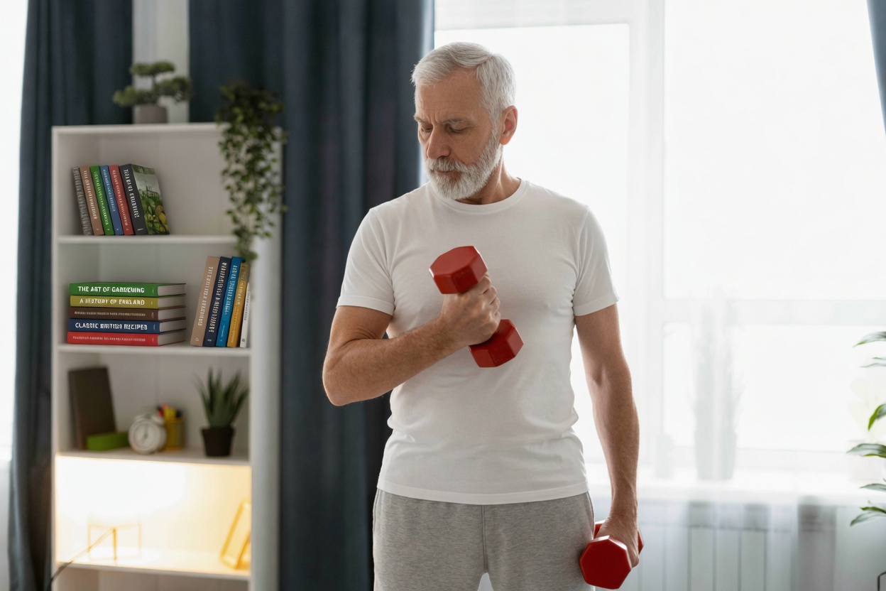 Could Your Muscle Strength After 60 Be Slipping Away Without You Noticing — And What Simple Habit Could Help?