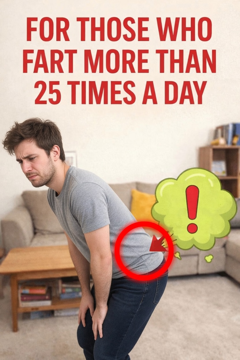 Are You Passing Gas Too Often? Safe Tips to Reduce Excessive Flatulence in Older Adults