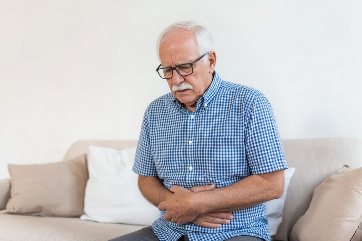 Are You Passing Gas Too Often? Safe Tips to Reduce Excessive Flatulence in Older Adults