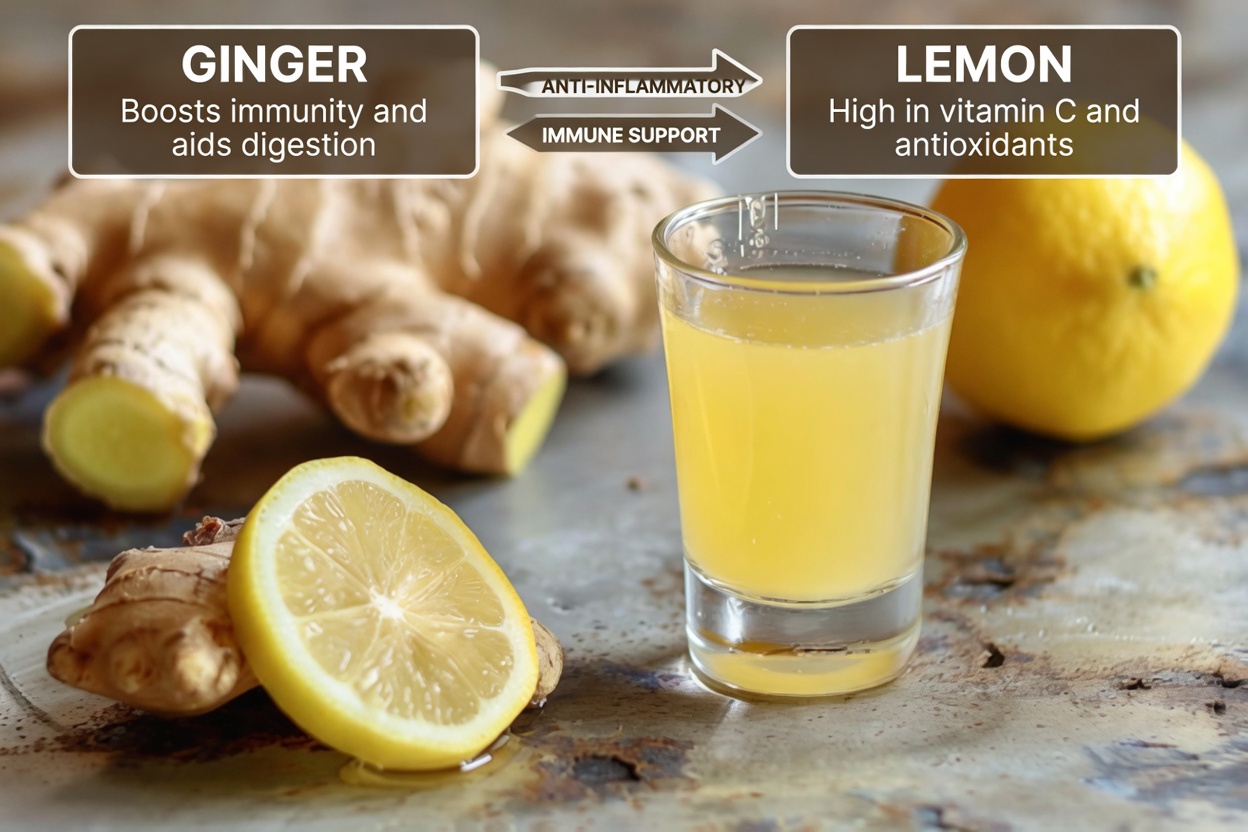 Mix These 3 Everyday Items Before Bed – Watch Your Arteries Soften While You Sleep