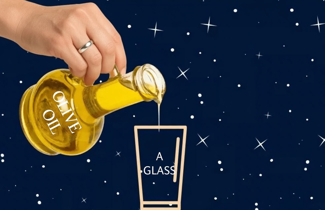 Mix These 3 Everyday Items Before Bed – Watch Your Arteries Soften While You Sleep