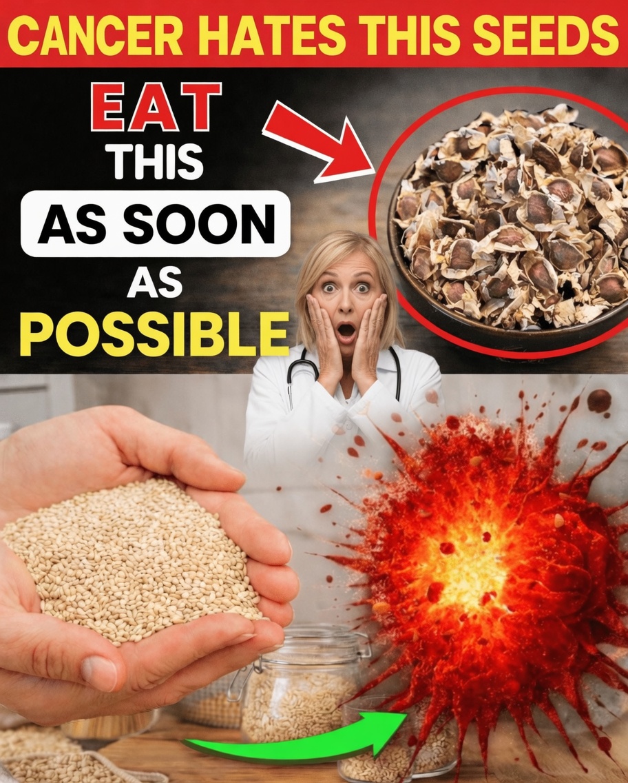 6 Essential Seeds to Boost Your Body’s Natural Resilience After 50 – Don’t Miss This Guide