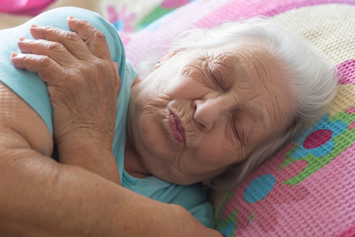 Is Your Sleep Position Secretly Worsening Memory? Simple Night Habits Every Senior Should Know