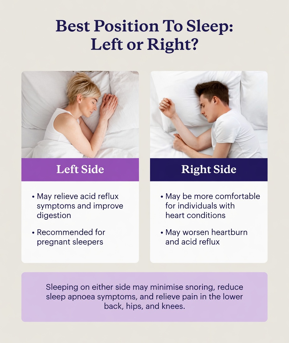 Is Your Sleep Position Secretly Worsening Memory? Simple Night Habits Every Senior Should Know