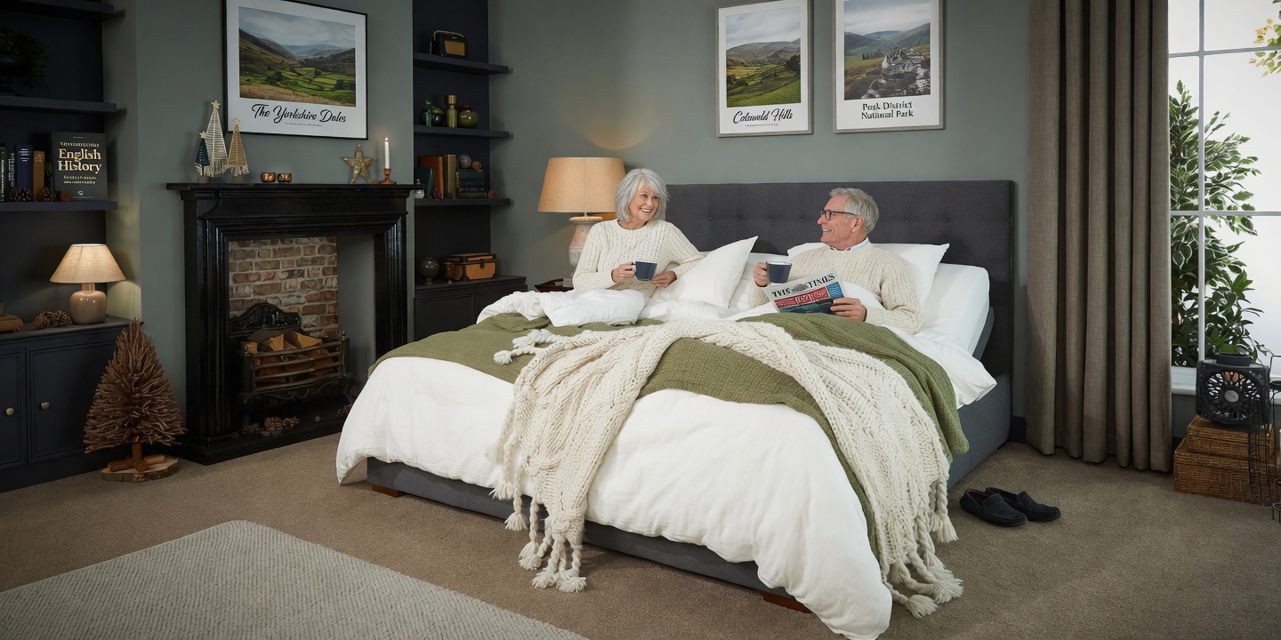 Is Your Sleep Position Secretly Worsening Memory? Simple Night Habits Every Senior Should Know