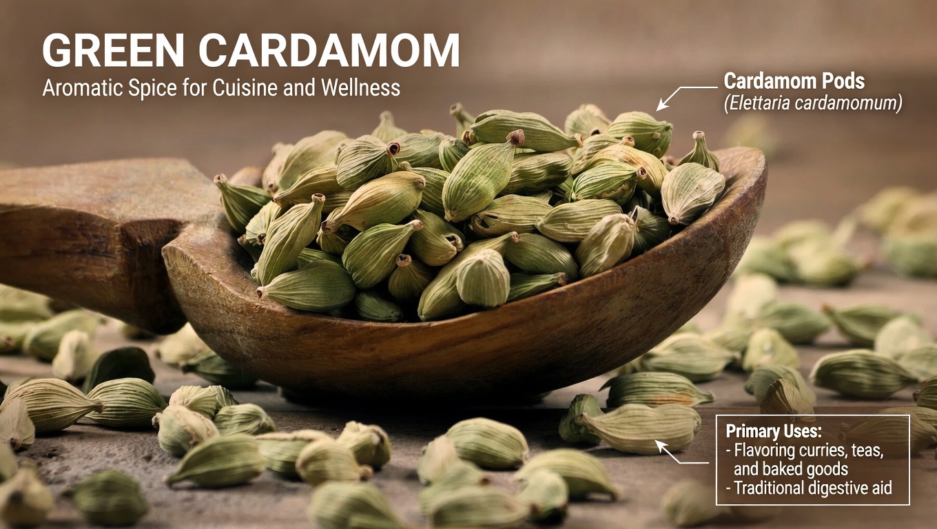 Surprising Benefits of Cardamom: Discover 18 Ways to Boost Your Well-Being