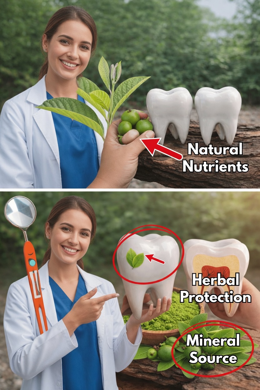 3 Simple Ways Guava Leaves May Help Relieve Tooth Discomfort and Improve Oral Health