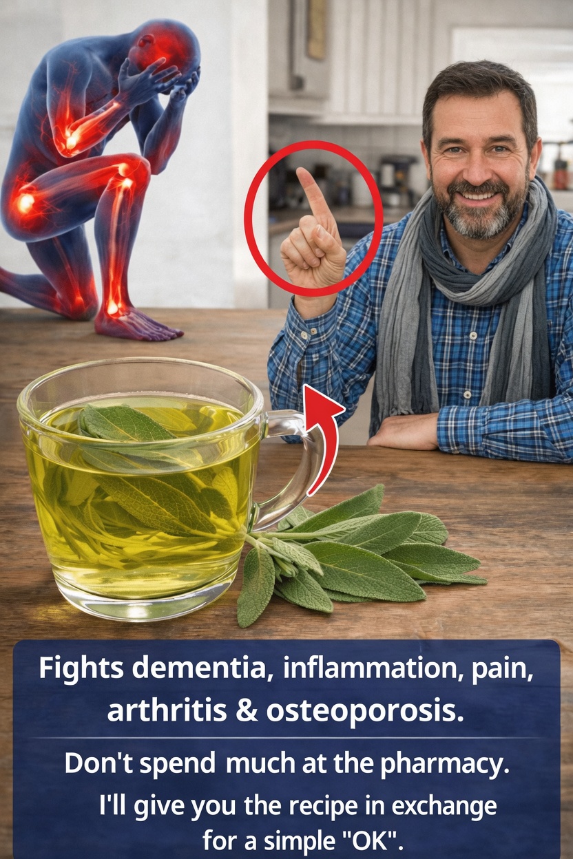 Sage Leaves: Properties, Benefits & How to Use Them Naturally