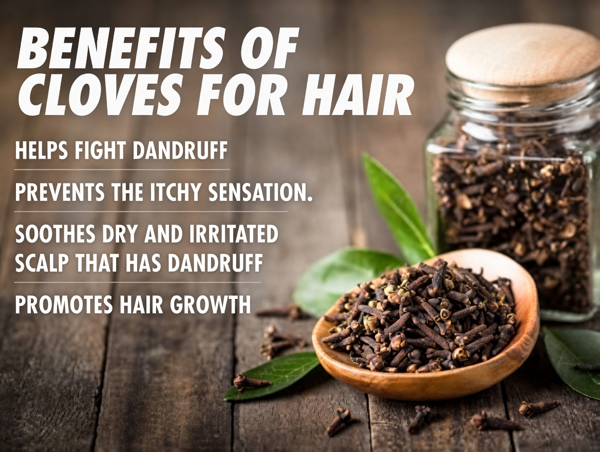 Homemade Hair Growth Tonic: Grow Your Hair Faster with Avocado Seed, Cloves, Cinnamon, Rosemary, and Guava Leaves