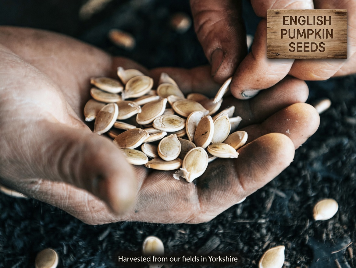 The Magic Power of Pumpkin Seeds — Nature’s Forgotten Remedy!