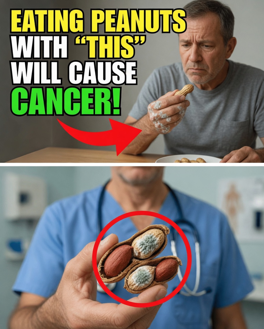 Introduction: The Hidden Dangers of Overindulging in Peanuts