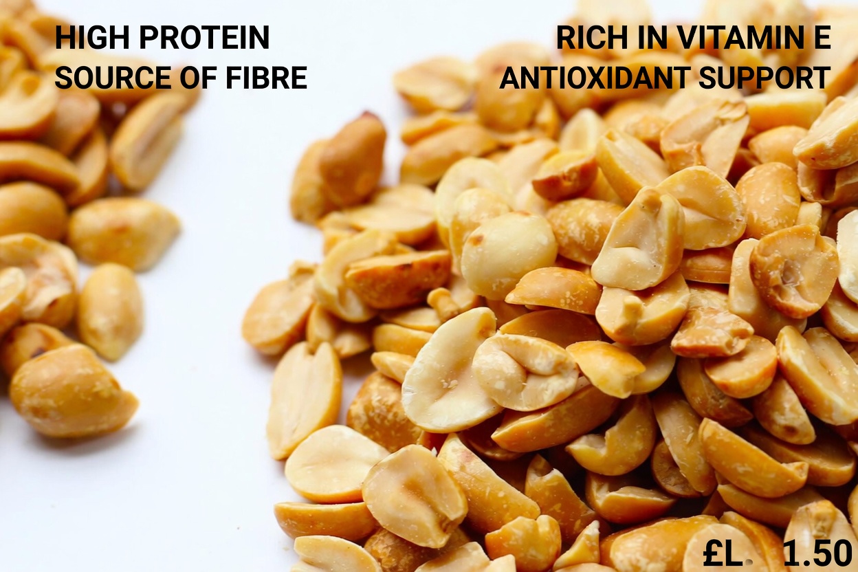 Introduction: The Hidden Dangers of Overindulging in Peanuts