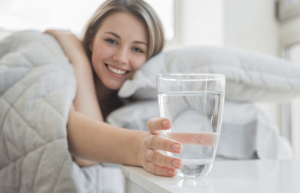 Start Your Day Right: A Simple Morning Routine That May Support Kidney Recovery and Wellness