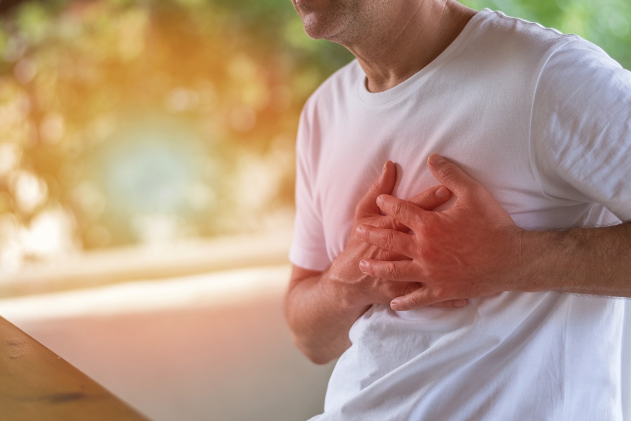 Warning Signs of a Blood Clot You Shouldn’t Ignore