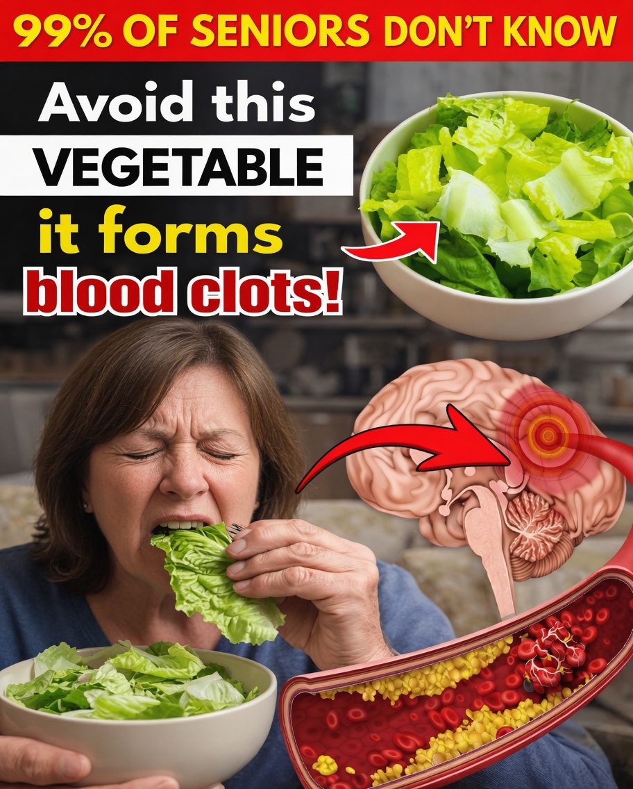 Could Your Favorite Green Be Risking Your Health? Find Out What Every Senior Needs to Know