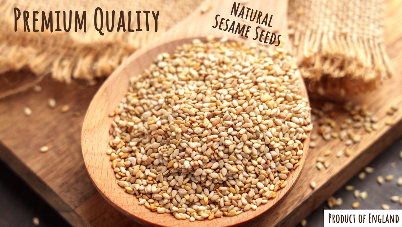 SENIORS: Could This Everyday Seed Help Support Muscle Strength and Combat Age-Related Loss?