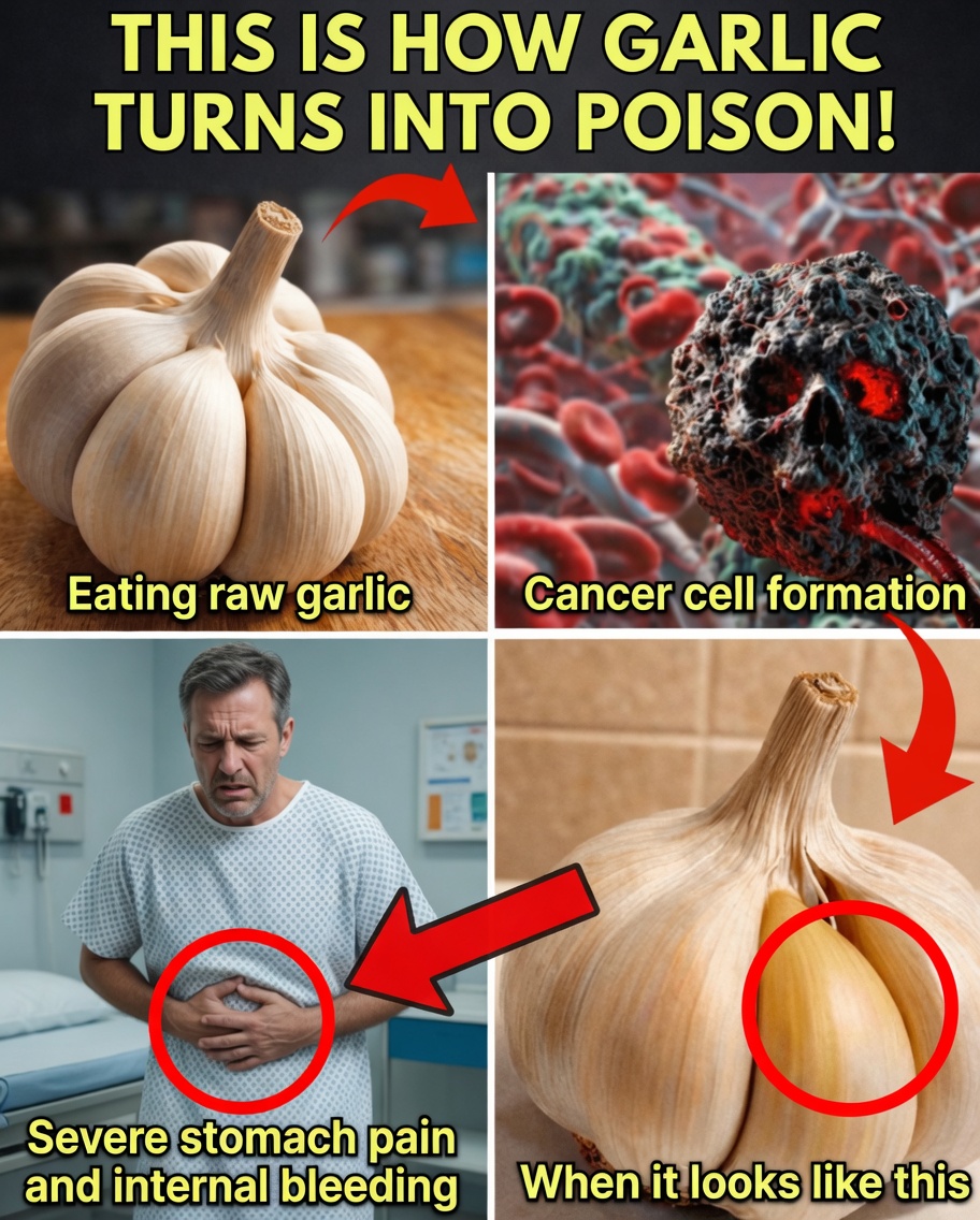 Garlic: A Powerful Ally for Your Health—But Don’t Make These 7 Mistakes!