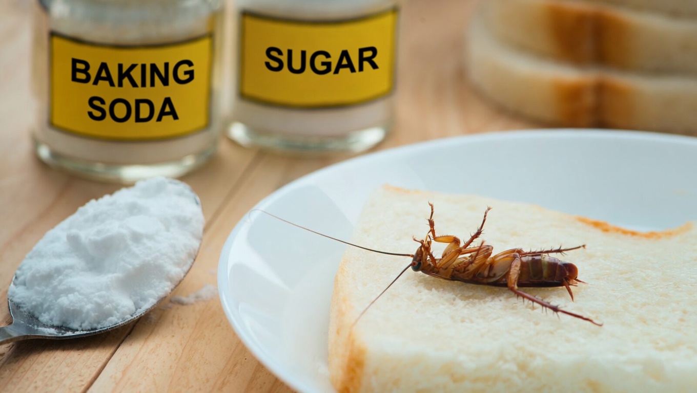 Unlock Natural Pest Control: Exploring Baking Soda’s Potential Against Common Pests