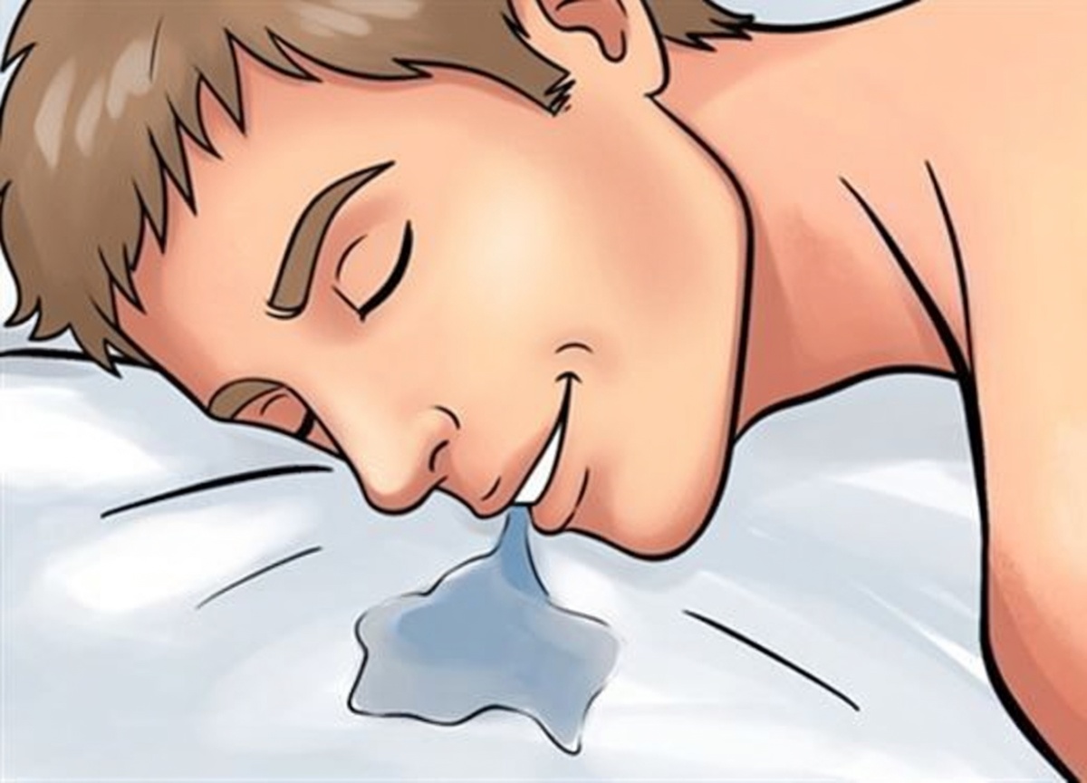 8 Conditions Linked to Drooling While Sleeping That You Should Get Checked