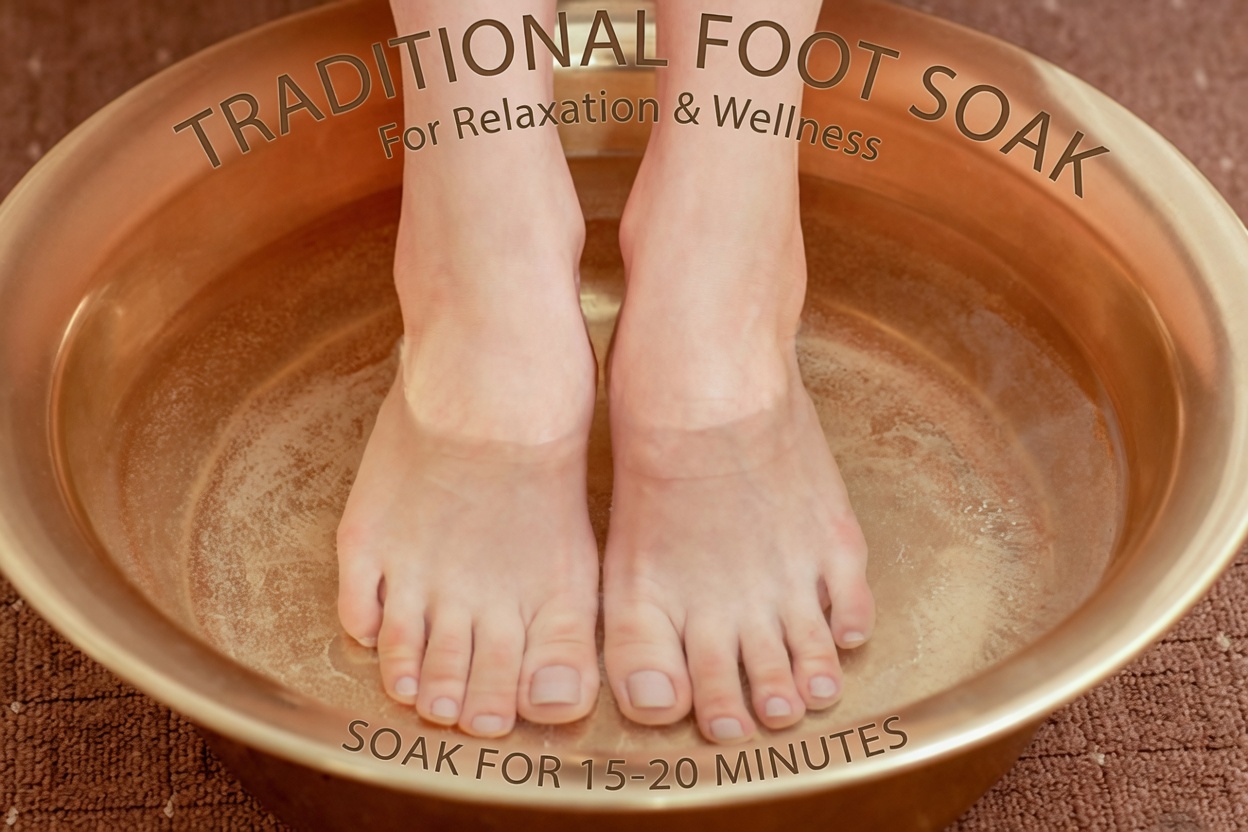 Seniors: Are Your Feet Quietly Suffering? Try This Apple Cider Vinegar Routine