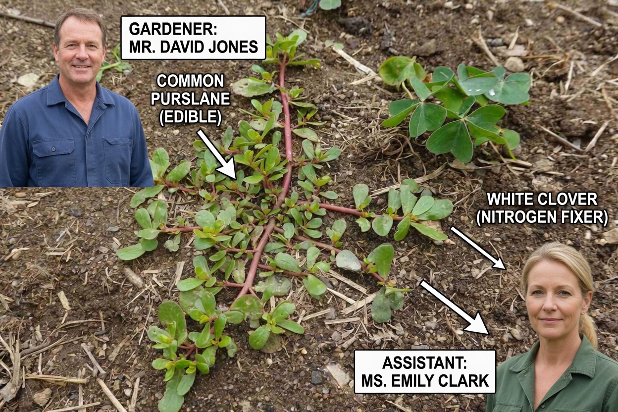 Don’t Ignore This “Weed”: Why Purslane Might Surprise Your Diet