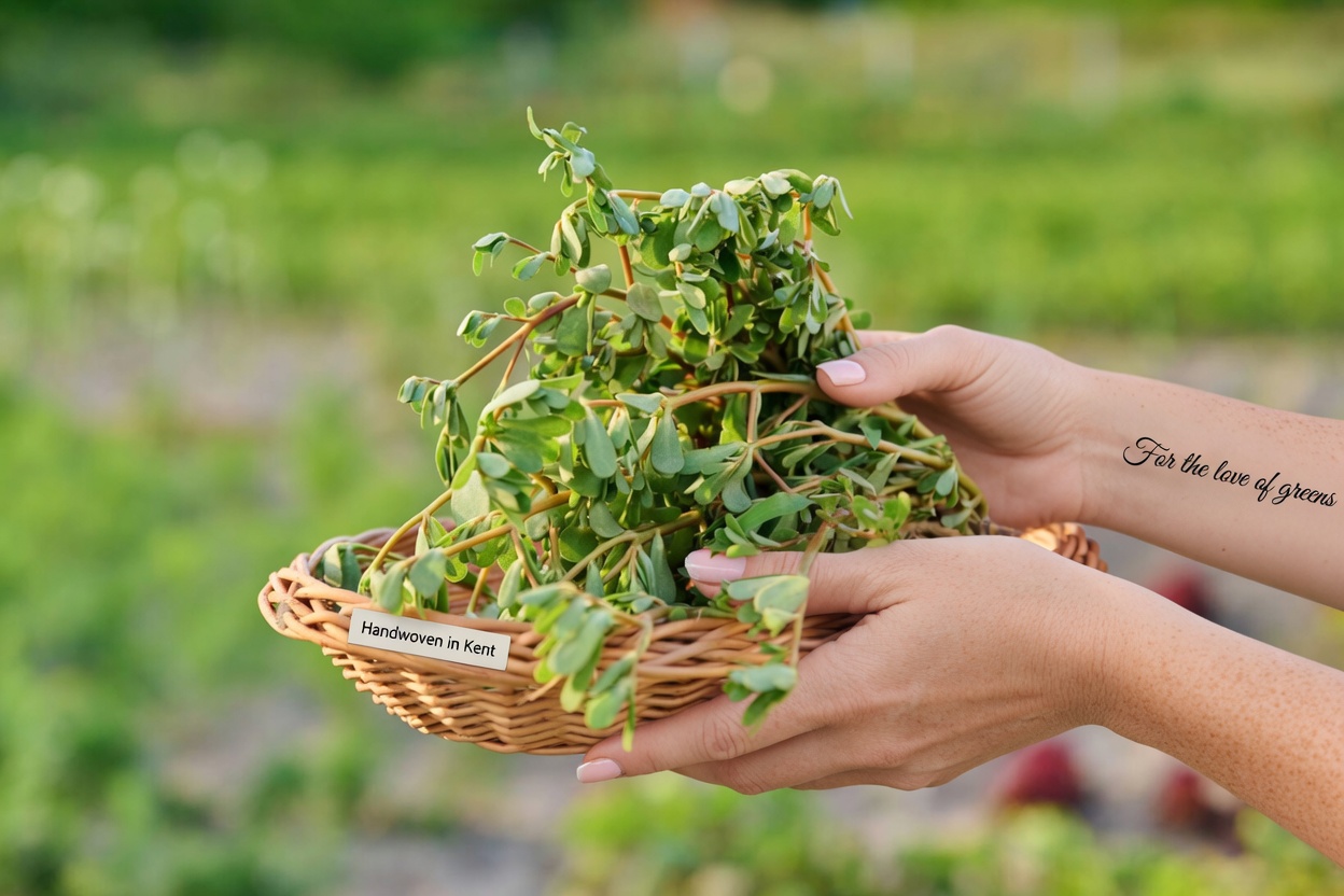 Don’t Ignore This “Weed”: Why Purslane Might Surprise Your Diet
