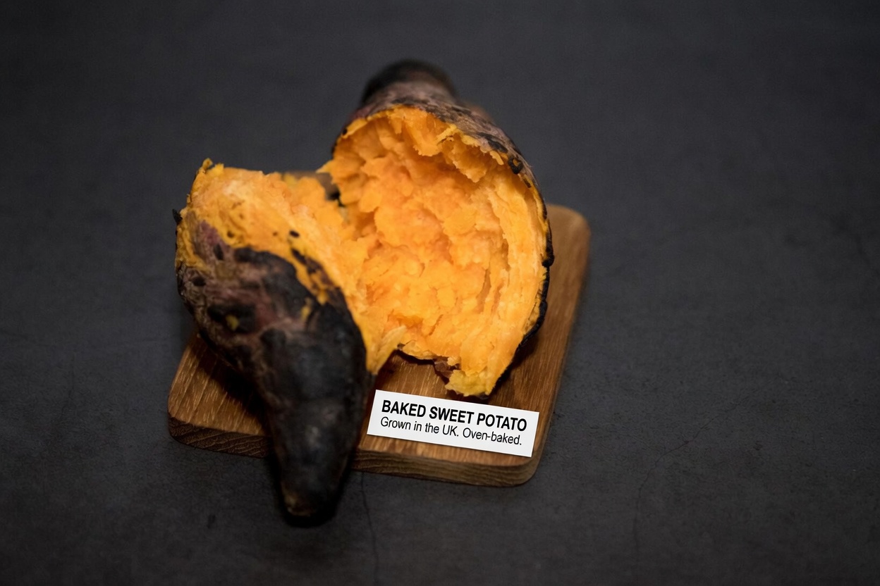 Sweet Potato Daily: The Quiet Habit Many Older Adults Overlook?