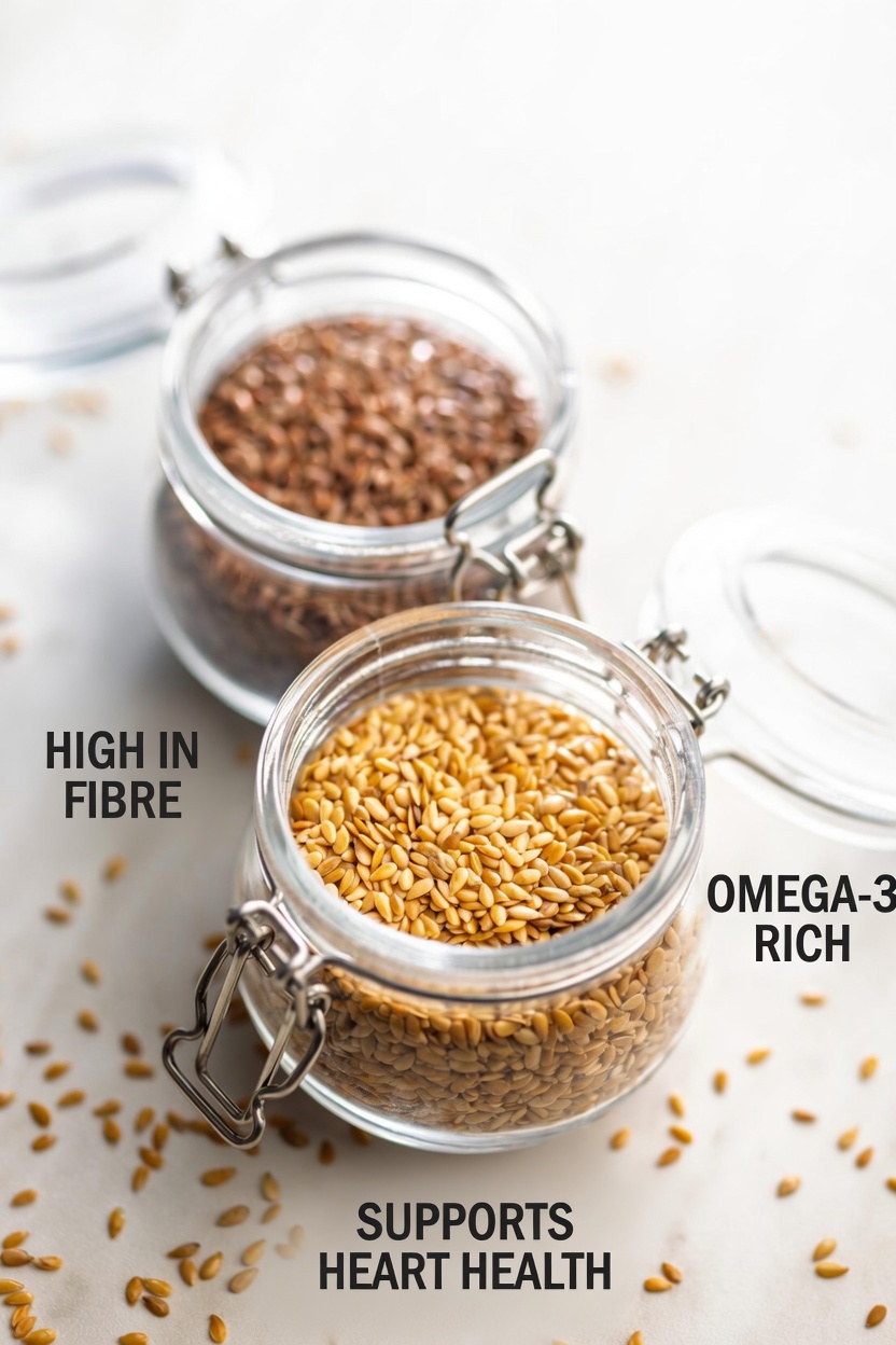 Drink One Glass Each Morning? The Flaxseed Habit Many Seniors Wish They Knew Earlier