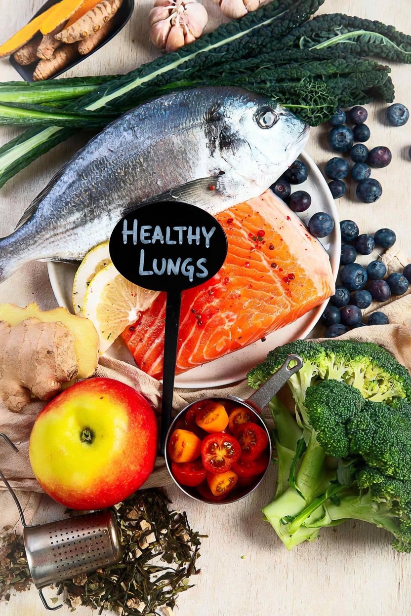 Could This Simple Kitchen Habit Help Keep Your Lungs Clear After 60?