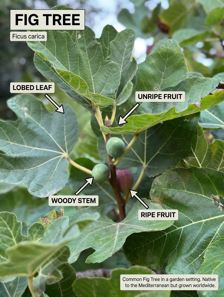 Fig Leaves: The Forgotten Leaf Many Seniors Ignore… Could It Support Daily Health?